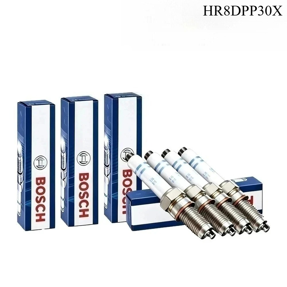 Bosch Spark Plug Platinum - 정품 보쉬 HR8DPP30X 스파크 플러그 포드