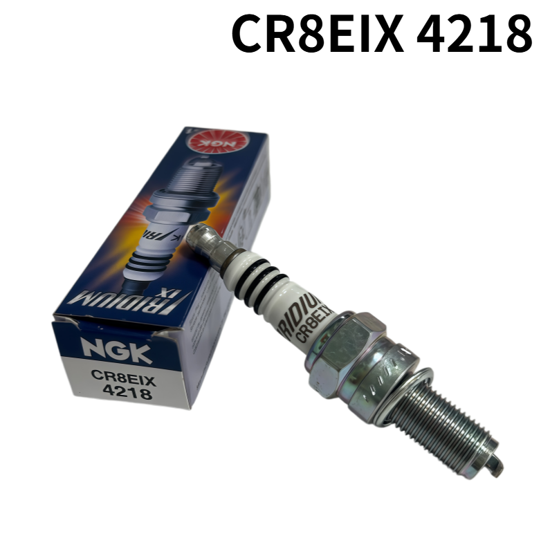 Ngk Spark Plug Iridium Ix - 1Pc NGK CR8EIX 4218 이리듐 IX