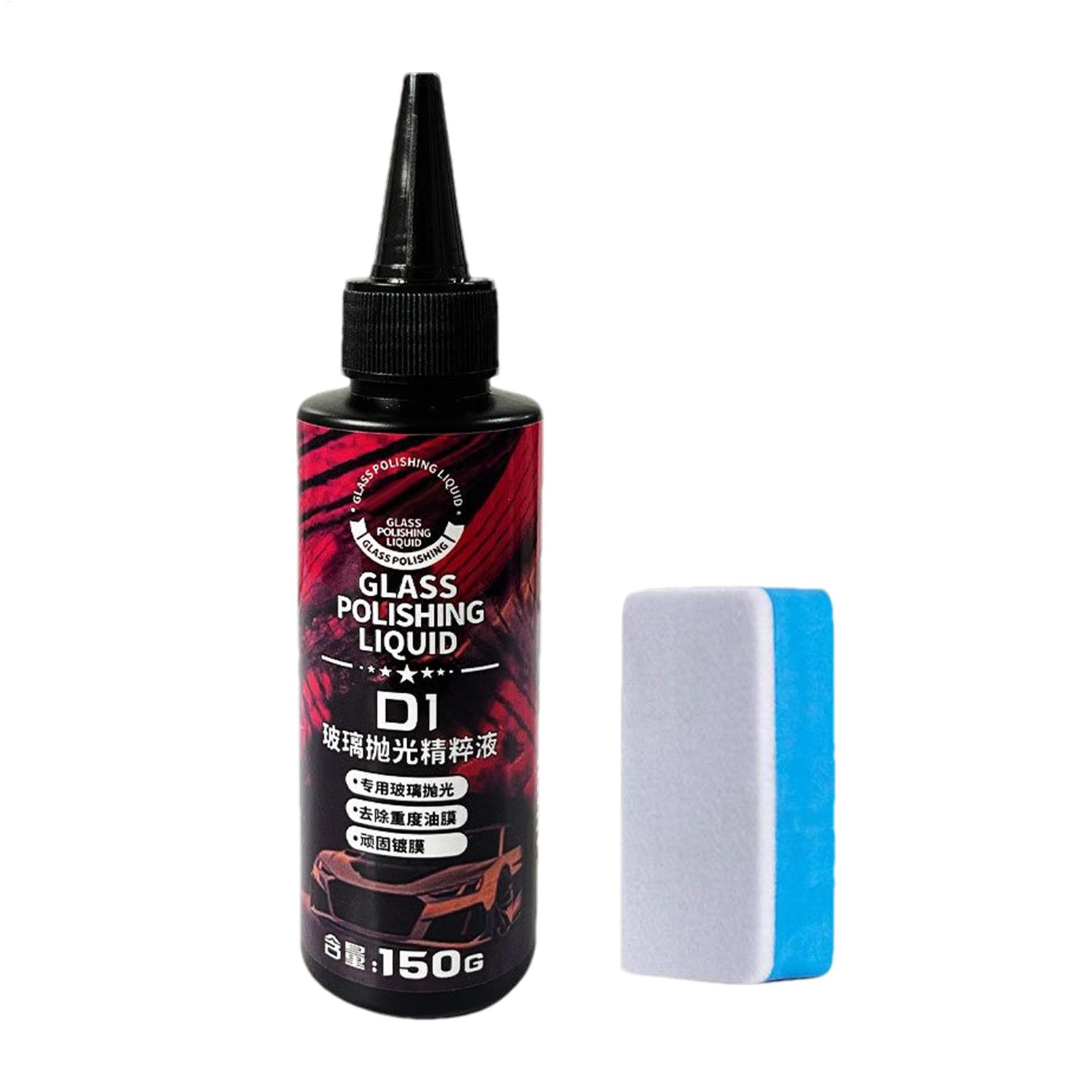 Car Shampoo Ph - 자동차 유리 탈지제 150g 자동차 창