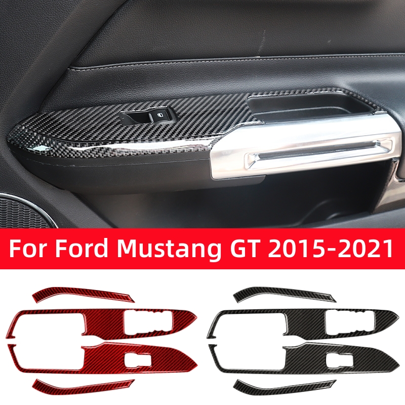 Interior Detailing Kit - 포드 머스탱 GT 2015-2021 액세서리 탄소