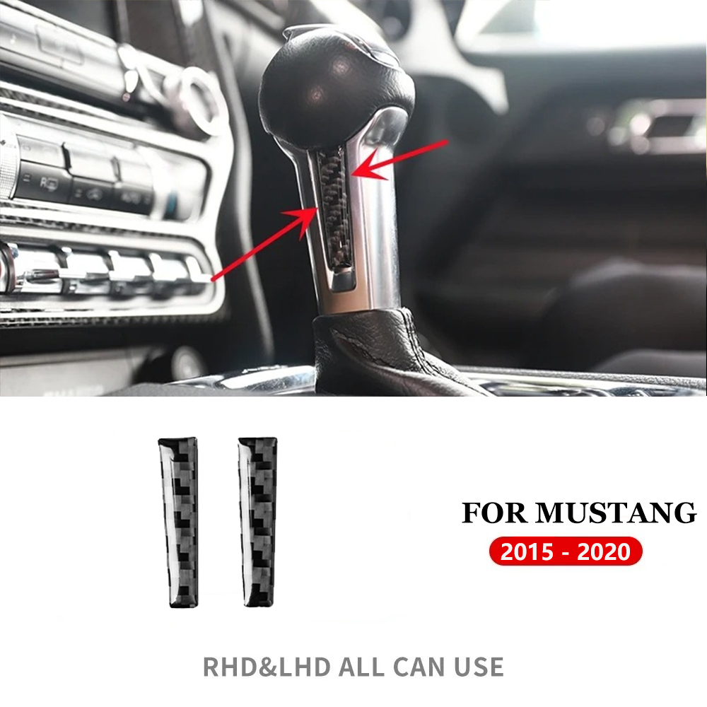 진짜 소프트 카본 파이버 인테리어 자동차 기어 레버 양 - Interior Detailing Kit 리뷰 및 가격