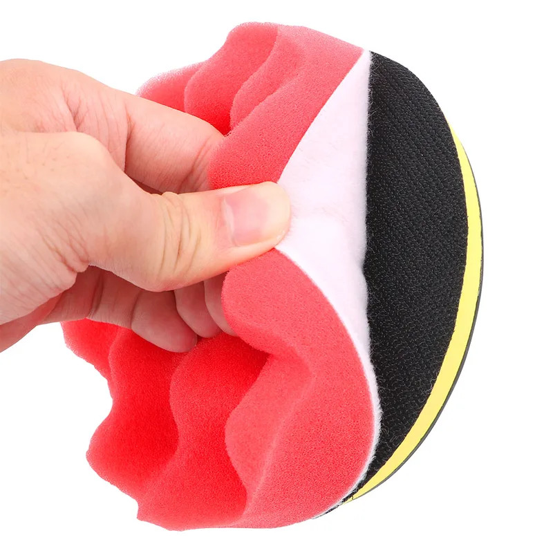 12개/세트 자동차 광택 패드 페인트 관리 스펀지 자동 - Polish Pad Set Buffer 리뷰 및 가격