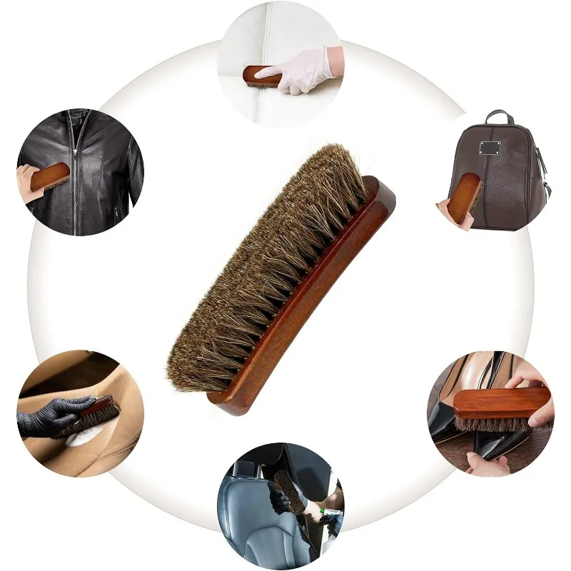 자동차 인테리어 가구 의류 가방에 대한 새로운 말총 가 - Leather Cleaner Interior 리뷰 및 가격