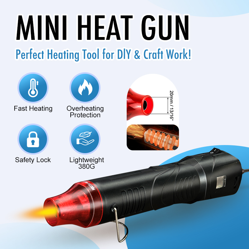 220V 뜨거운 공기 총 납땜 온도 송풍기 총 DIY  - Dryer Car Blower 리뷰 및 가격
