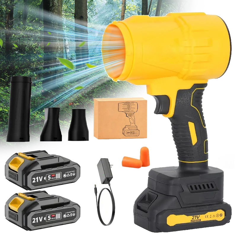 무선 브러시리스 터보 팬 휴대용 헤어 드라이어 (제초  - Dryer Car Blower 리뷰 및 가격