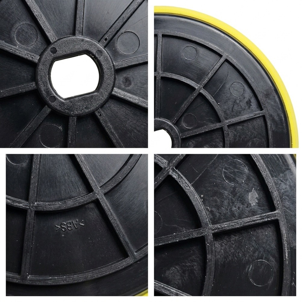 무선 버퍼용 백킹 패드 5인치 127mm 2개 세트 견 - Polish Pad Set Buffer 리뷰 및 가격