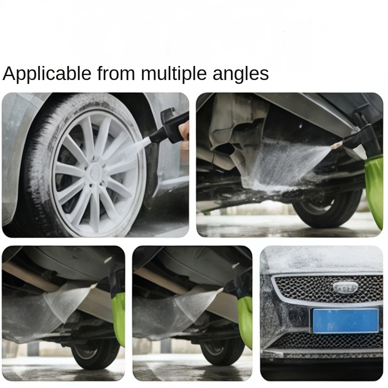1.5L 자동차 세척 스프레이 병, 휴대용 자동차 세척 - Pressure Washer Foam Gun 리뷰 및 가격