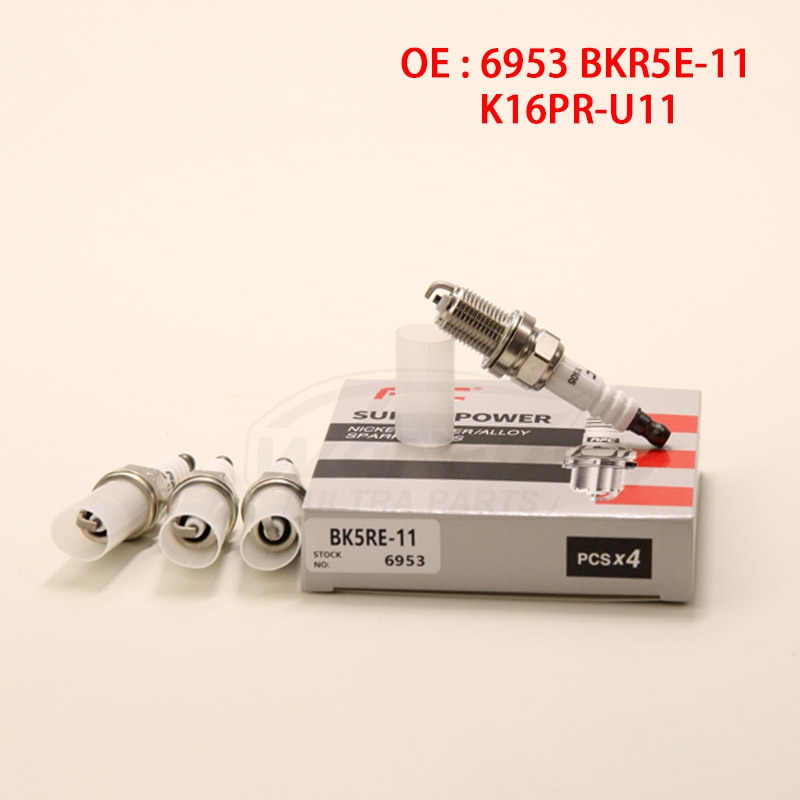 스파크 플러그 니켈 BKR5E-11 6953 (세도나, - Ngk Spark Plug V-Power 리뷰 및 가격