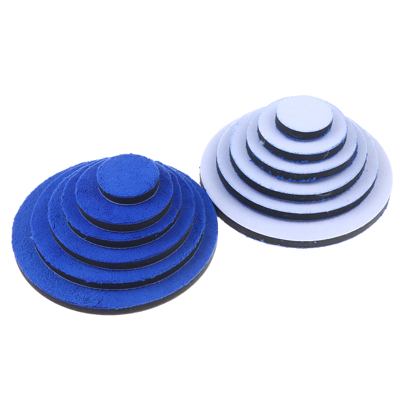 2개 세트 자동차용 마이크로파이버 광택 패드 2/3/4 - Polish Pad Set Buffer 리뷰 및 가격