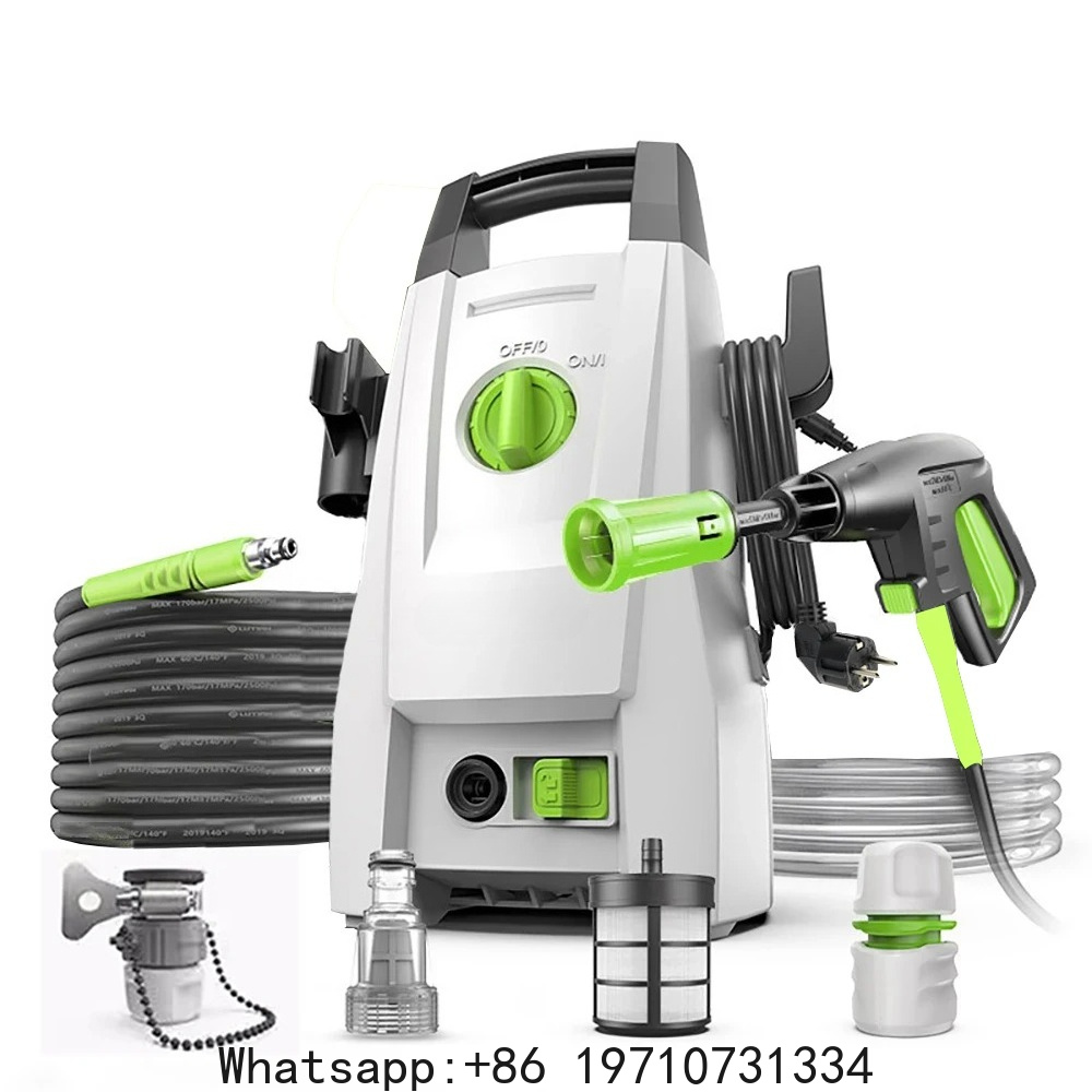 세탁기형 고압세척기 휴대용 고압세척기 자동차 세척용 고 - Pressure Washer Foam Gun 리뷰 및 가격