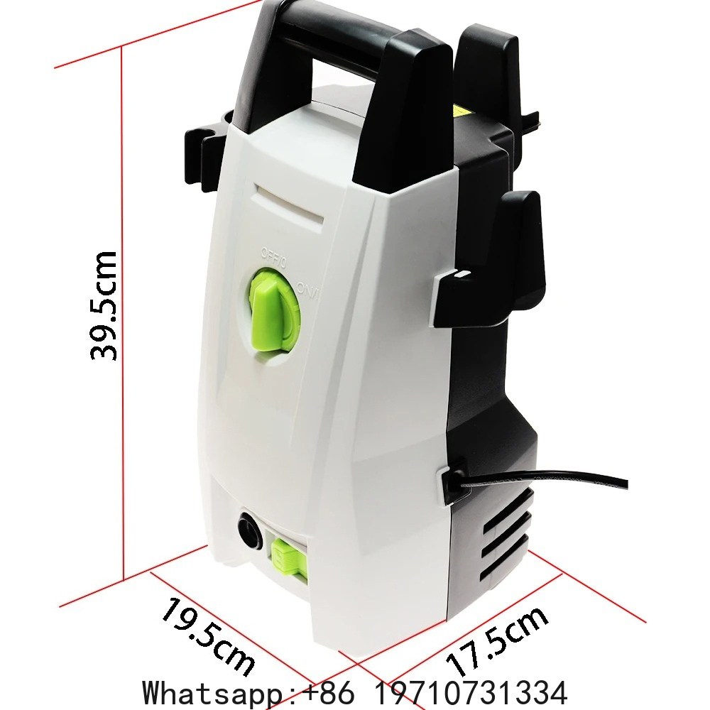 세탁기형 고압세척기 휴대용 고압세척기 자동차 세척용 고 - Pressure Washer Foam Gun 리뷰 및 가격