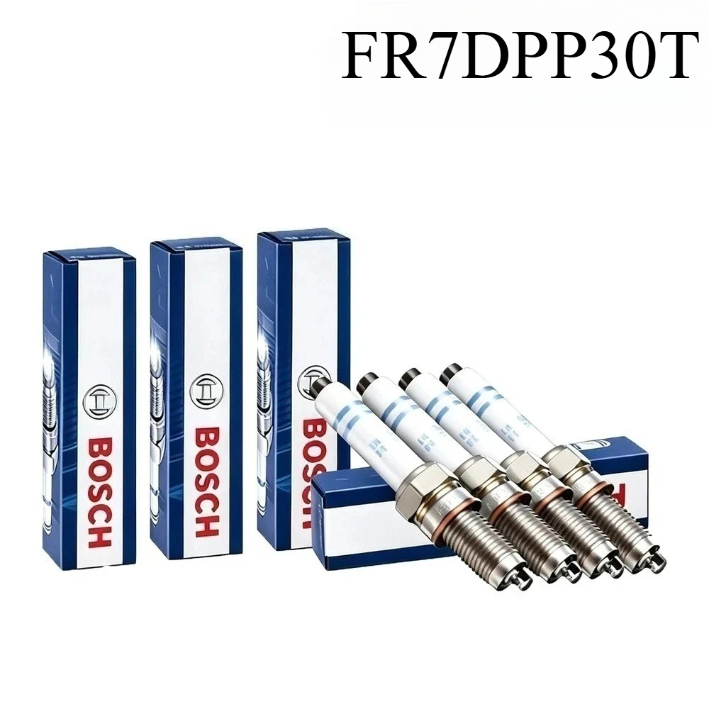 오리지널 보쉬 FR7DPP30T 플래티넘 스파크 플러그 - Bosch Spark Plug Platinum 리뷰 및 가격