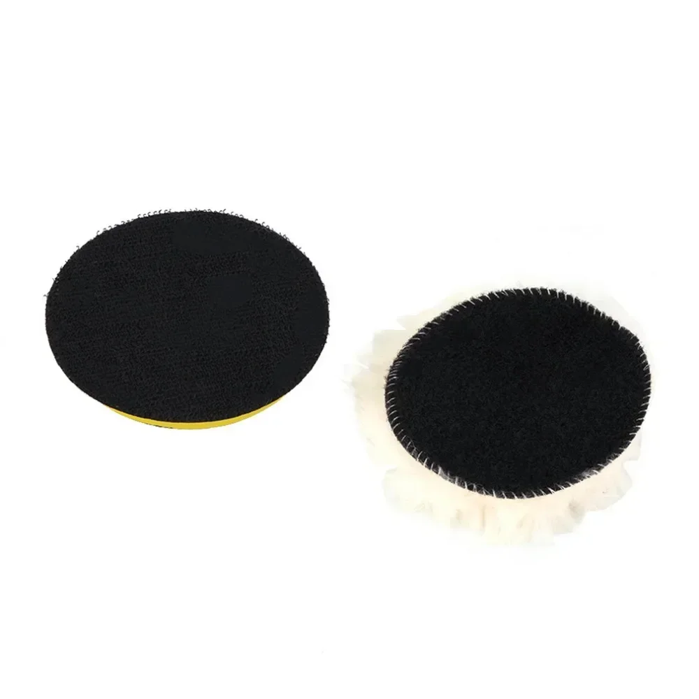 1세트/7개 3인치 광택 버퍼 스펀지 패드 세트 + 자 - Polish Pad Set Buffer 리뷰 및 가격
