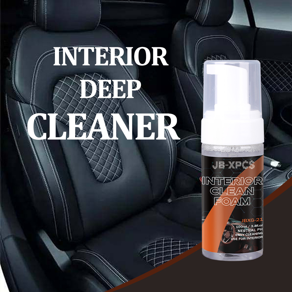 자동차 내부 청소용품, 내부 부품, 대시보드, 가죽 마 - Leather Cleaner Interior 리뷰 및 가격
