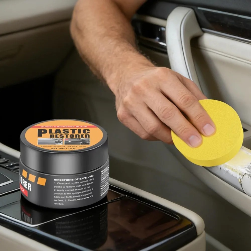 올인원 자동차 실내 세정제 컨디셔너 가죽 및 플라스틱  - Leather Cleaner Interior 리뷰 및 가격